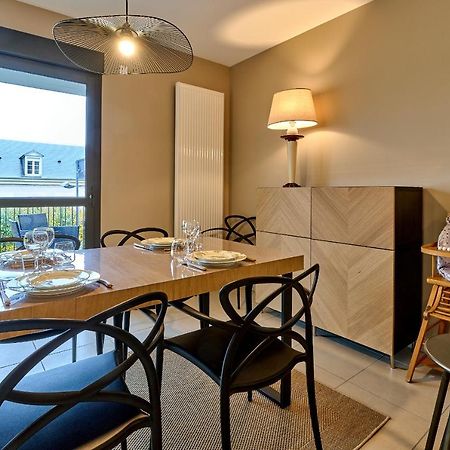 Le Manou, Appartement Neuf Avec Terrasse, Parking Sous-Terrain & Ascenseur By Primo C0Nciergerie Nevers Eksteriør bilde