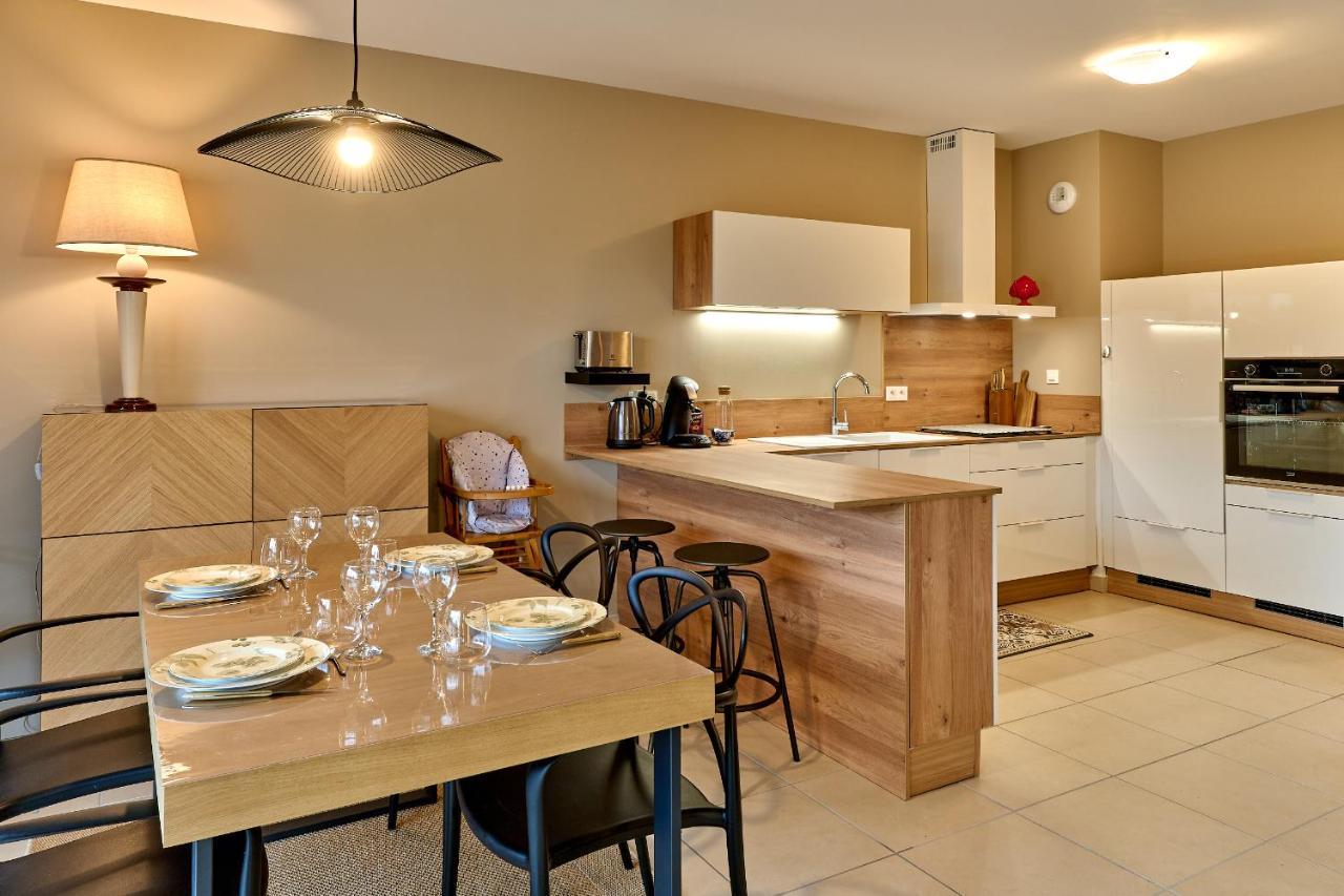 Le Manou, Appartement Neuf Avec Terrasse, Parking Sous-Terrain & Ascenseur By Primo C0Nciergerie Nevers Eksteriør bilde